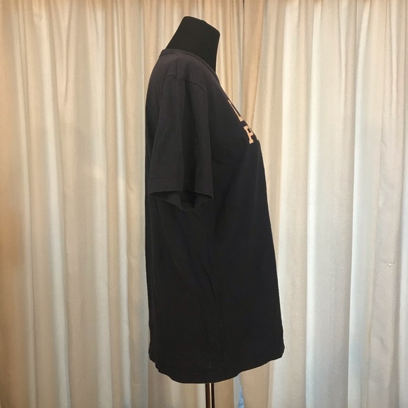 Men’s Graphic Tee Large Blue Let’s Go Penn State - Picture 5 of 7